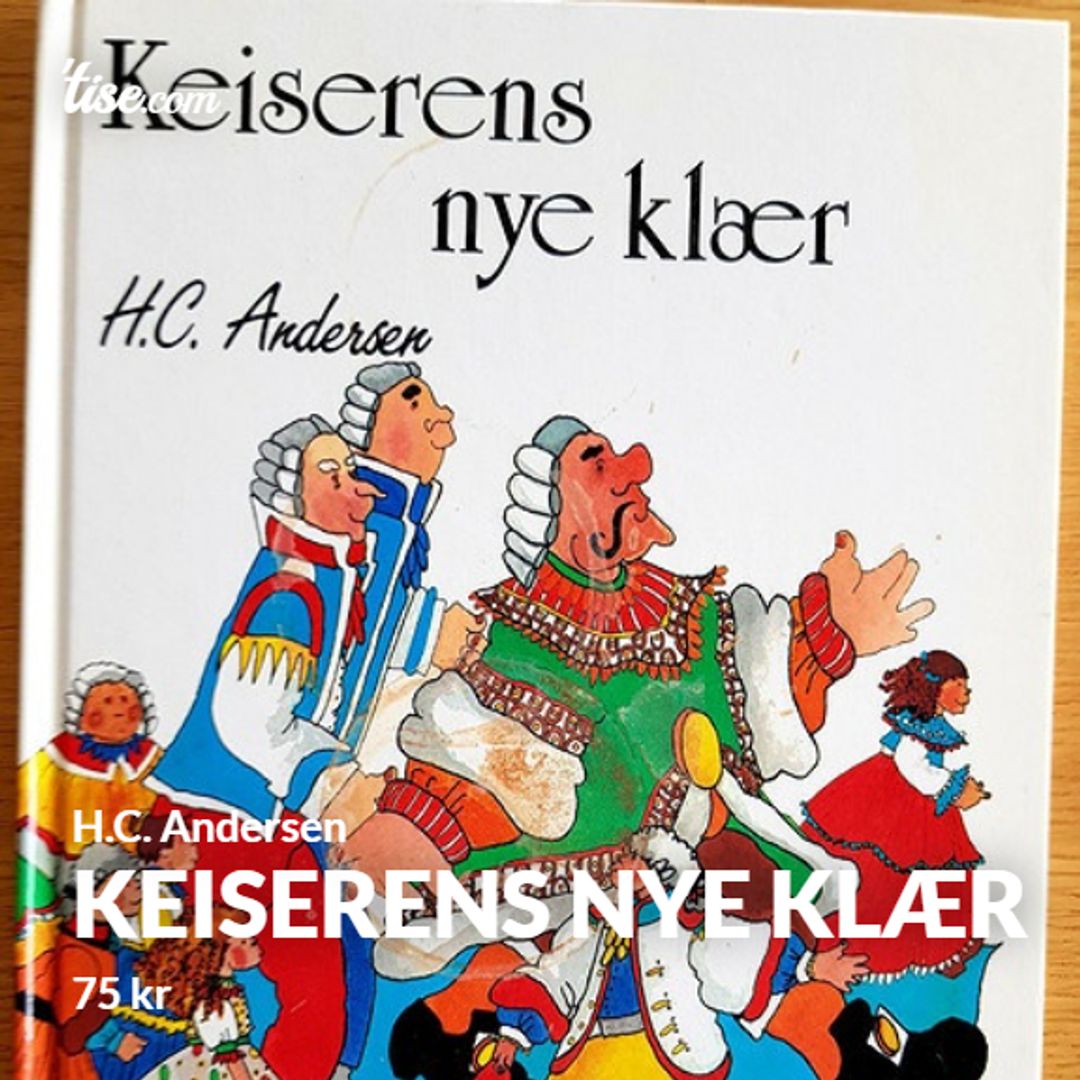 Keiserens nye klær