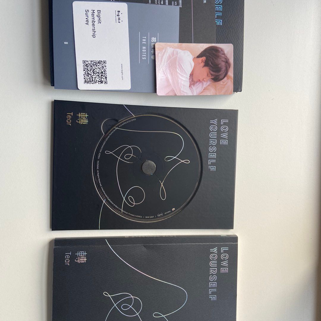 BTS album kpop U