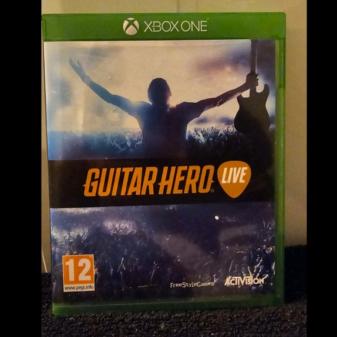 Guitar Hero Live