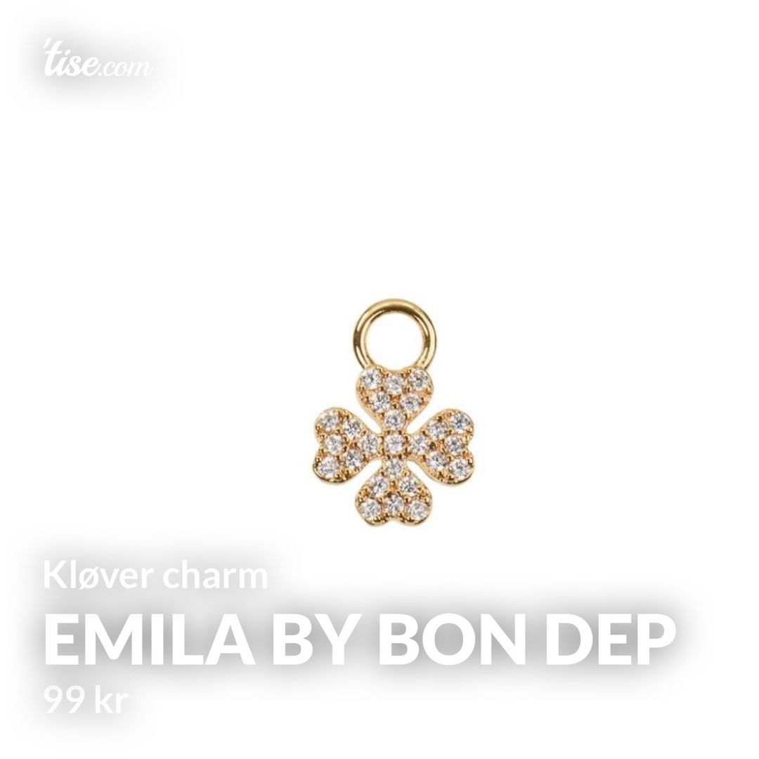 Emila by bon dep