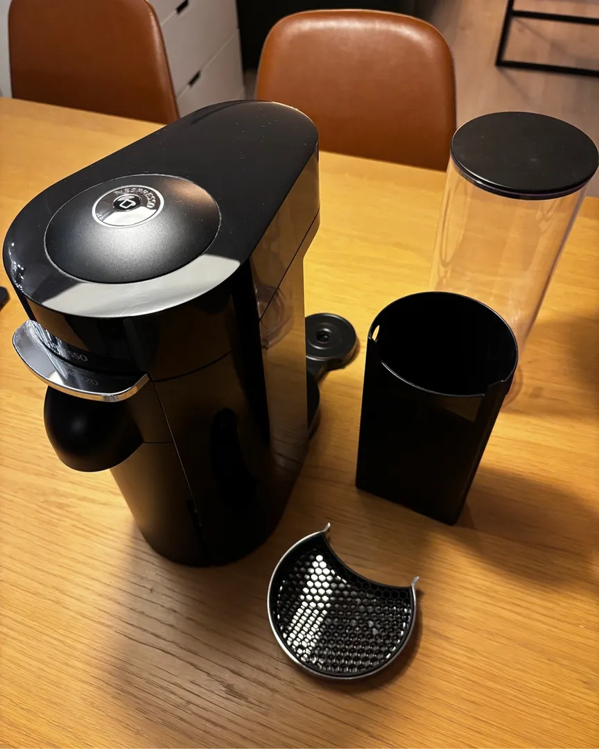 Nespresso VertuoPlus