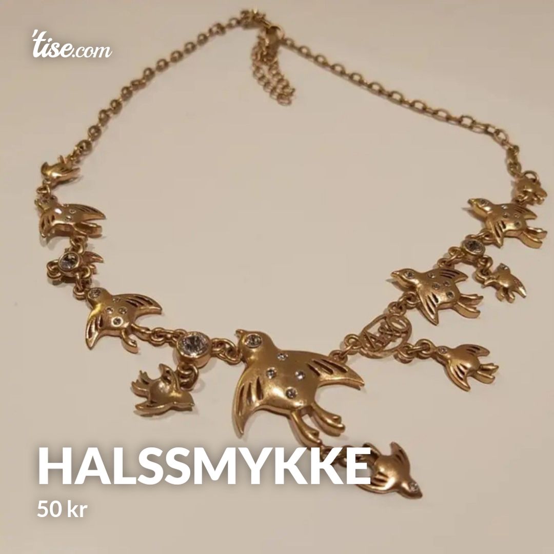 Halssmykke