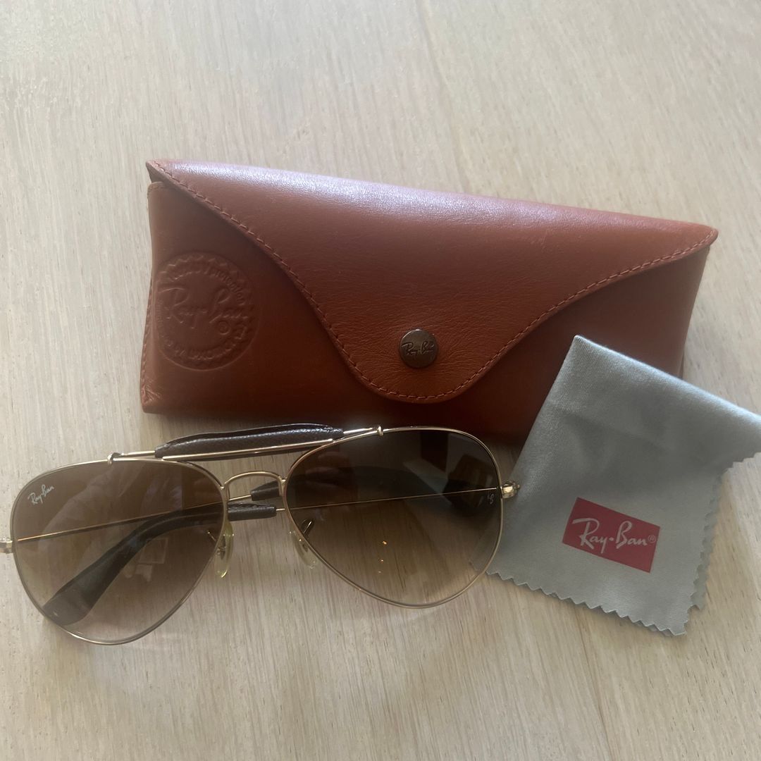 Ray-ban solbriller