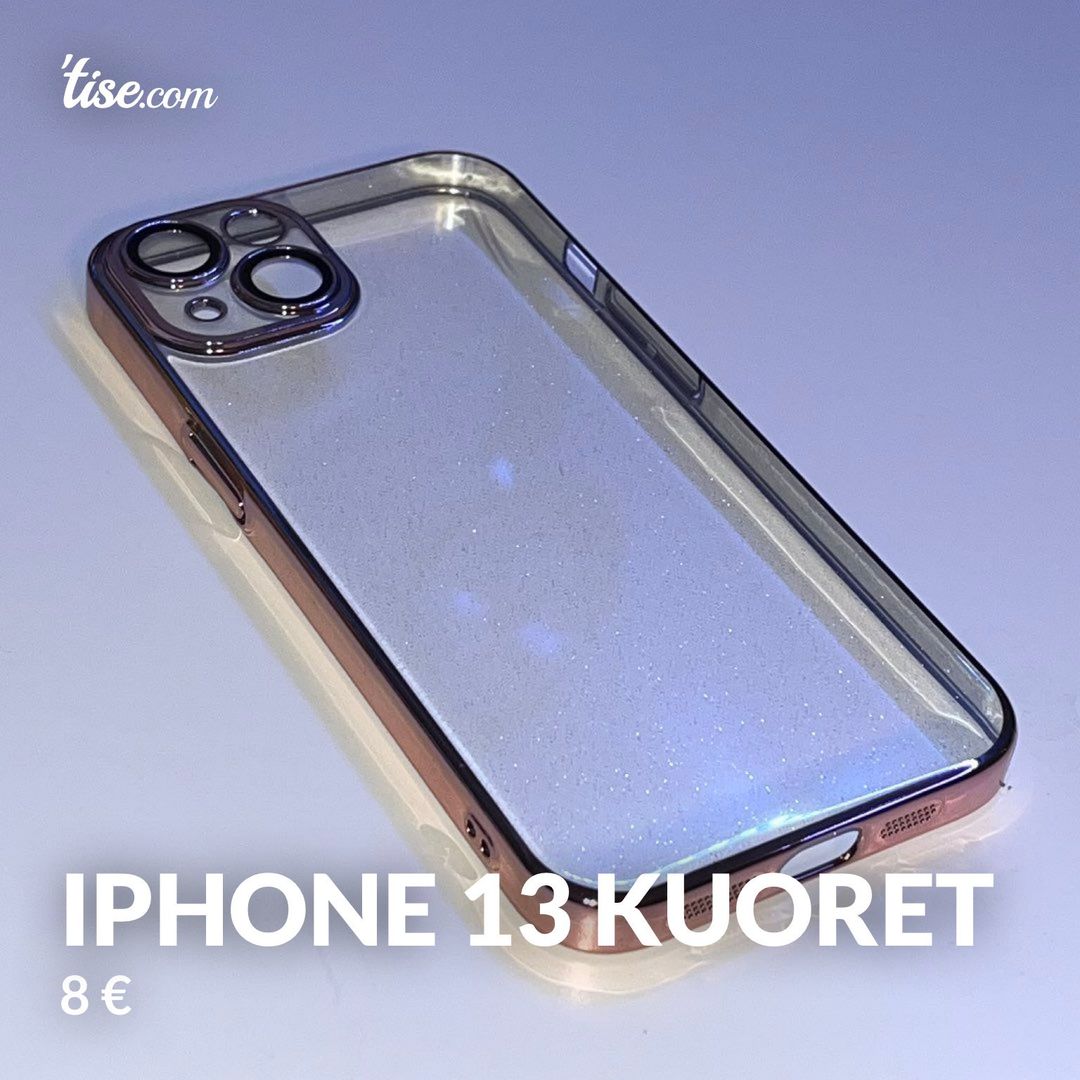 iPhone 13 kuoret