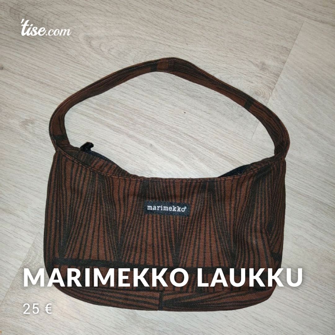 Marimekko laukku