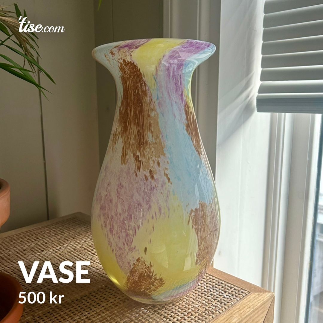 Vase