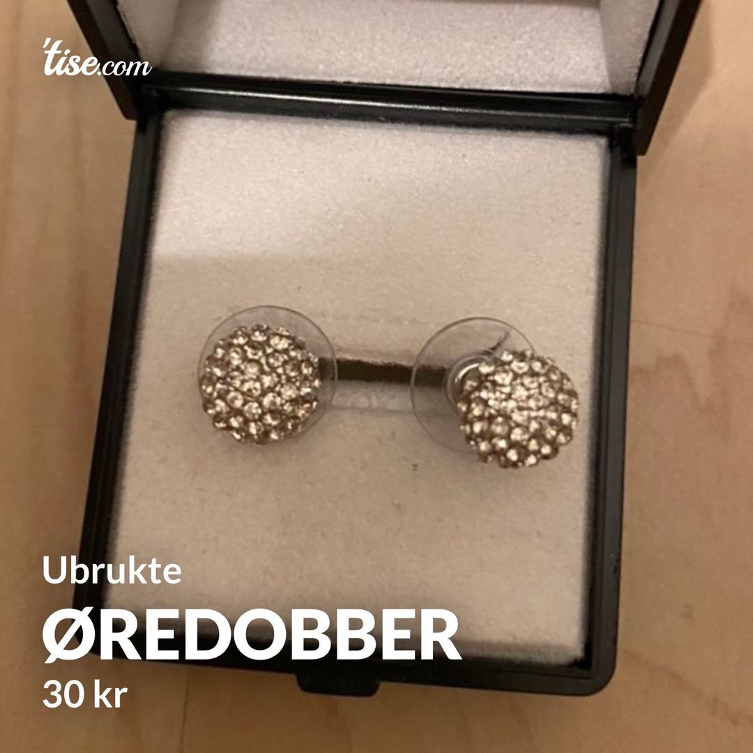 Øredobber