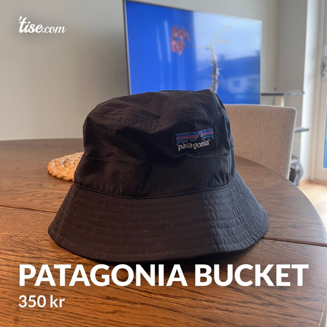 Patagonia bucket