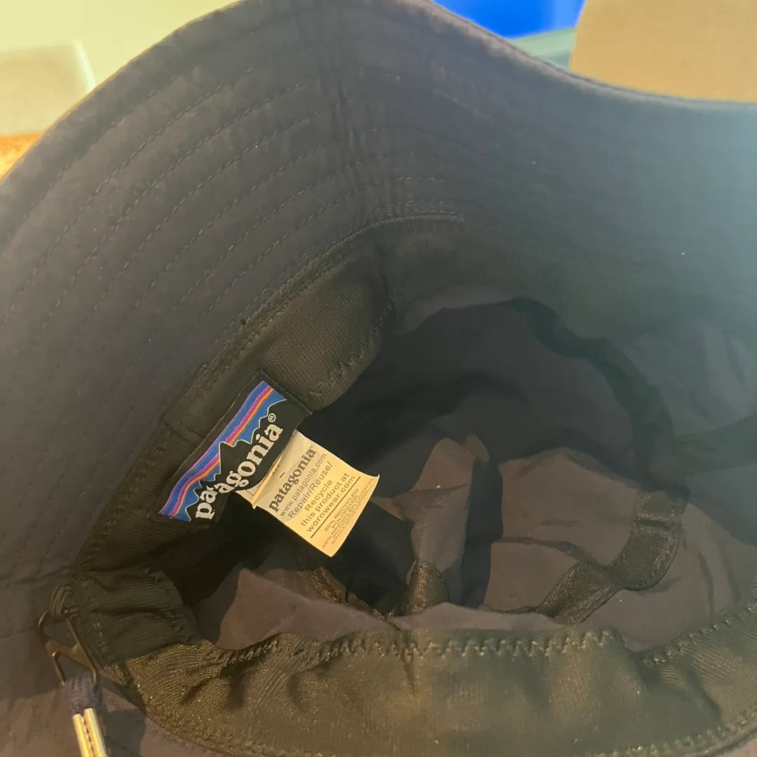 Patagonia bucket