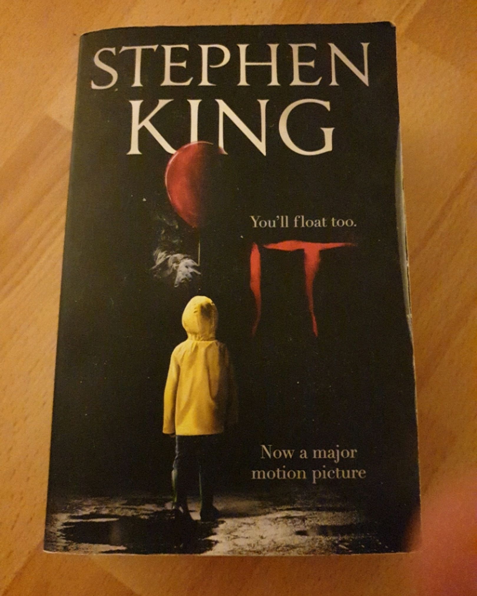 Stephen King Kirja