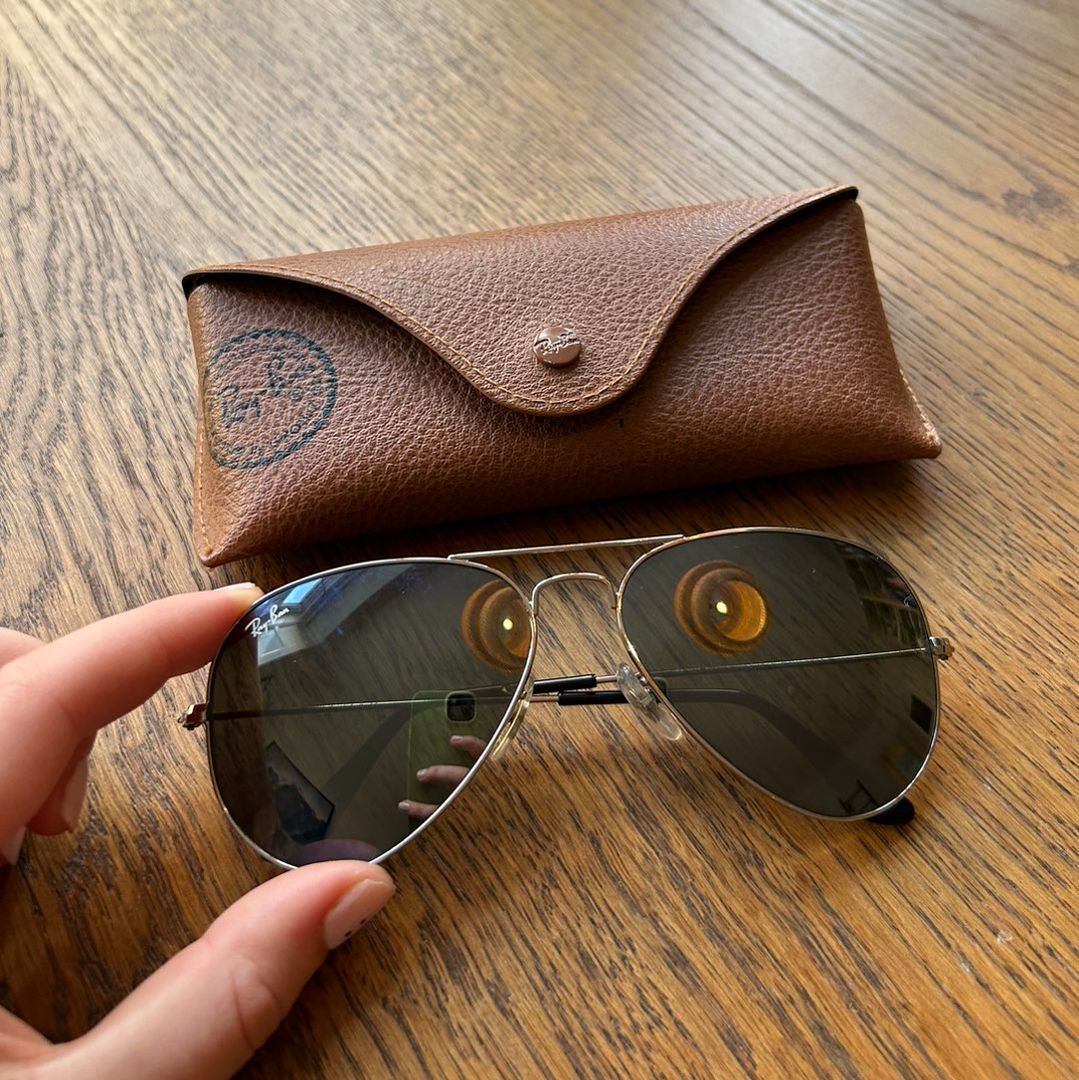 Ray-Ban solbriller