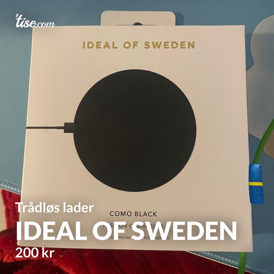 Ideal of sweden