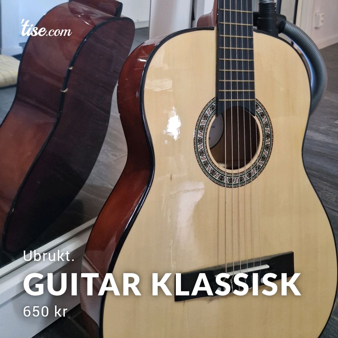 Guitar Klassisk