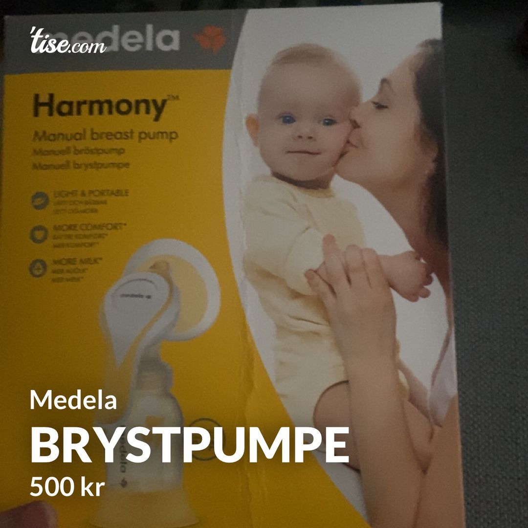 Brystpumpe