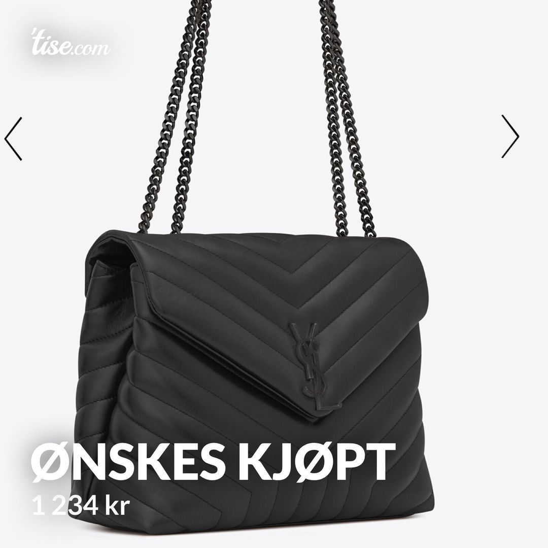 Ønskes kjøpt