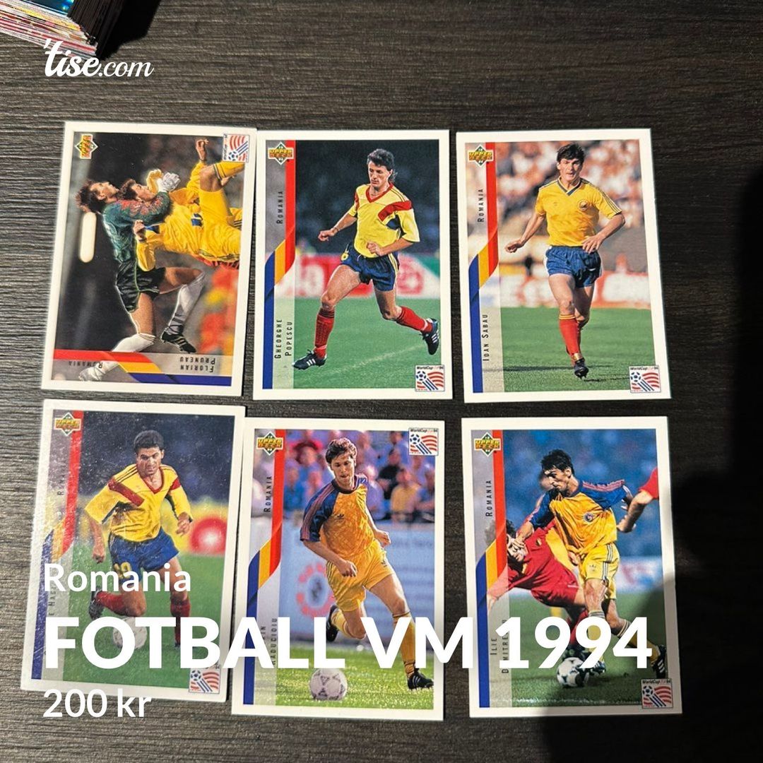 Fotball VM 1994