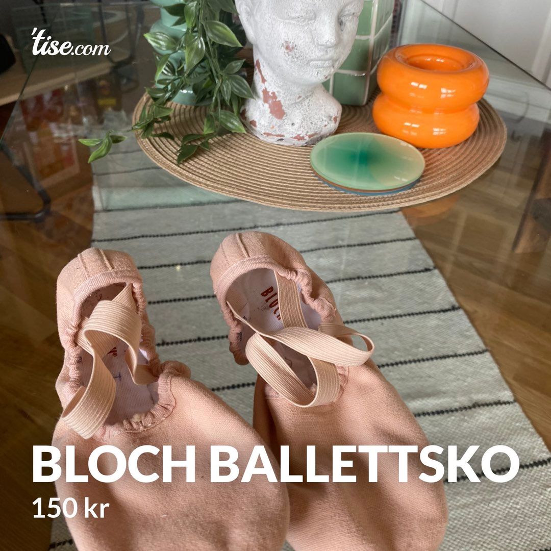 Bloch ballettsko