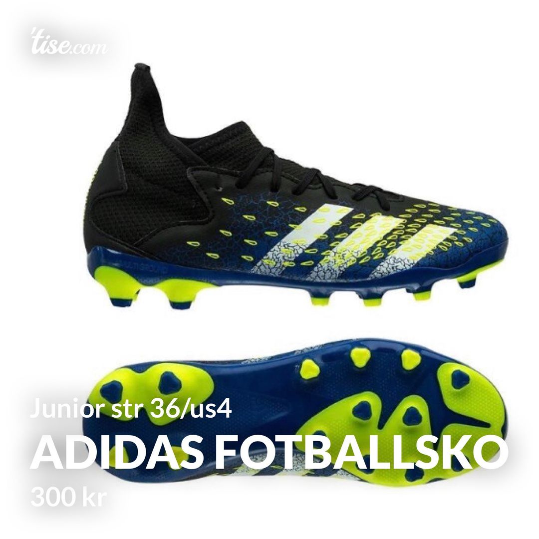 Adidas fotballsko