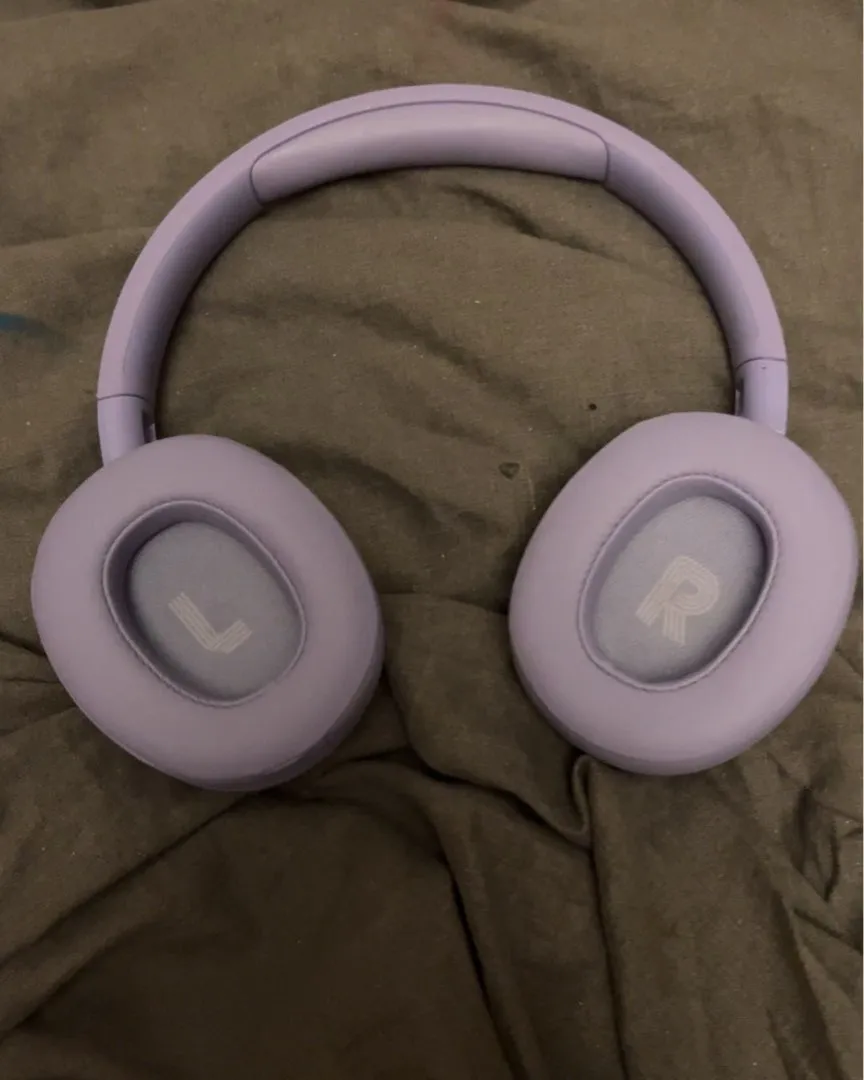 JBL headset