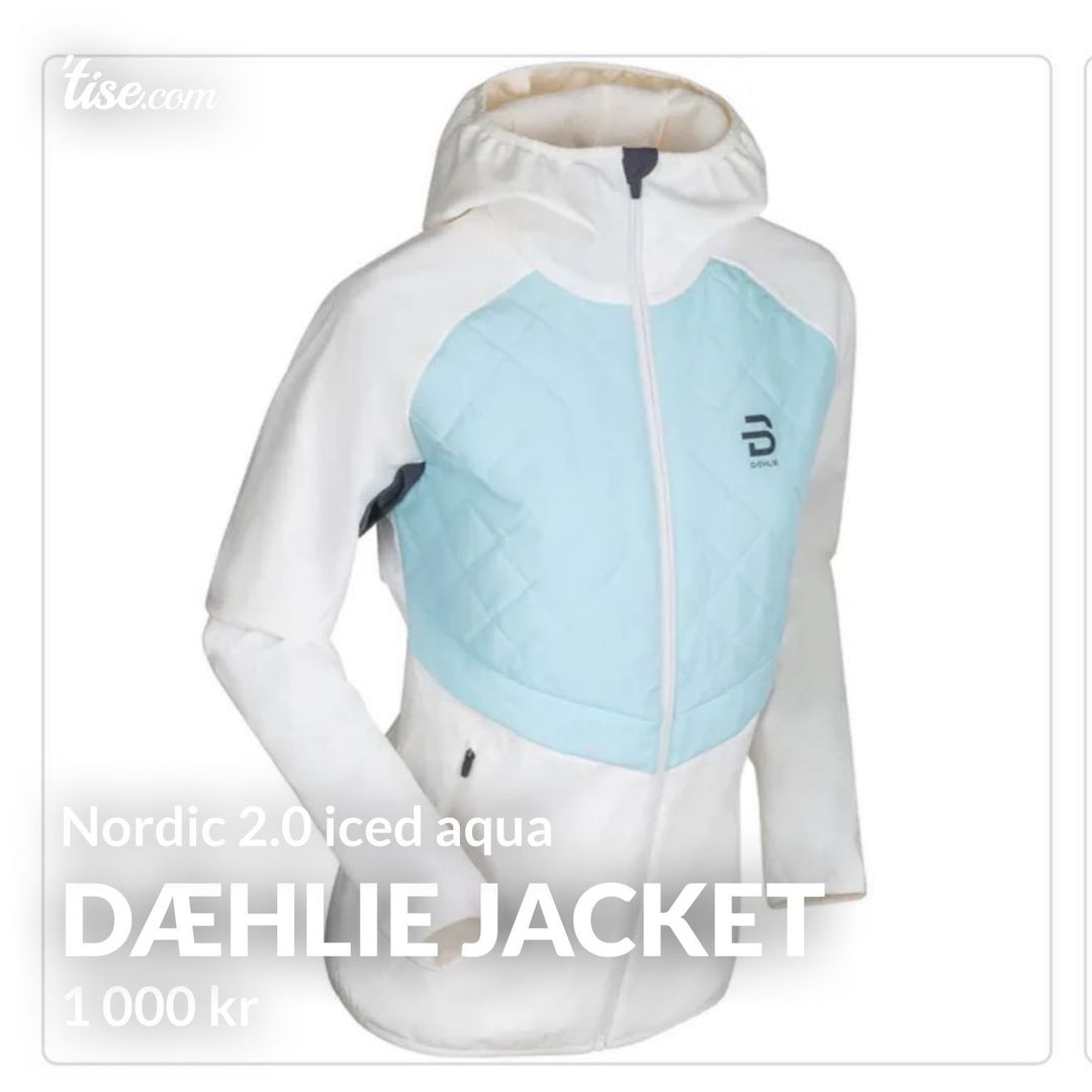 Dæhlie jacket