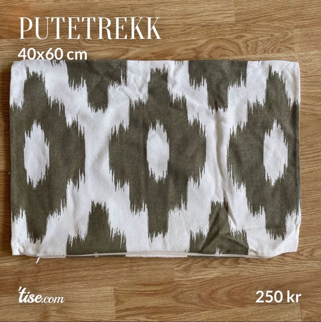 Putetrekk