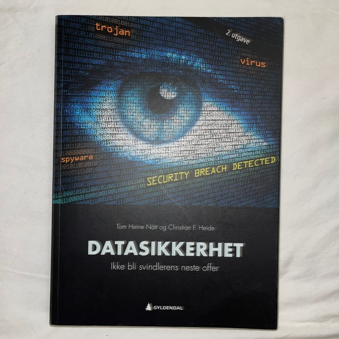 datasikkerhet