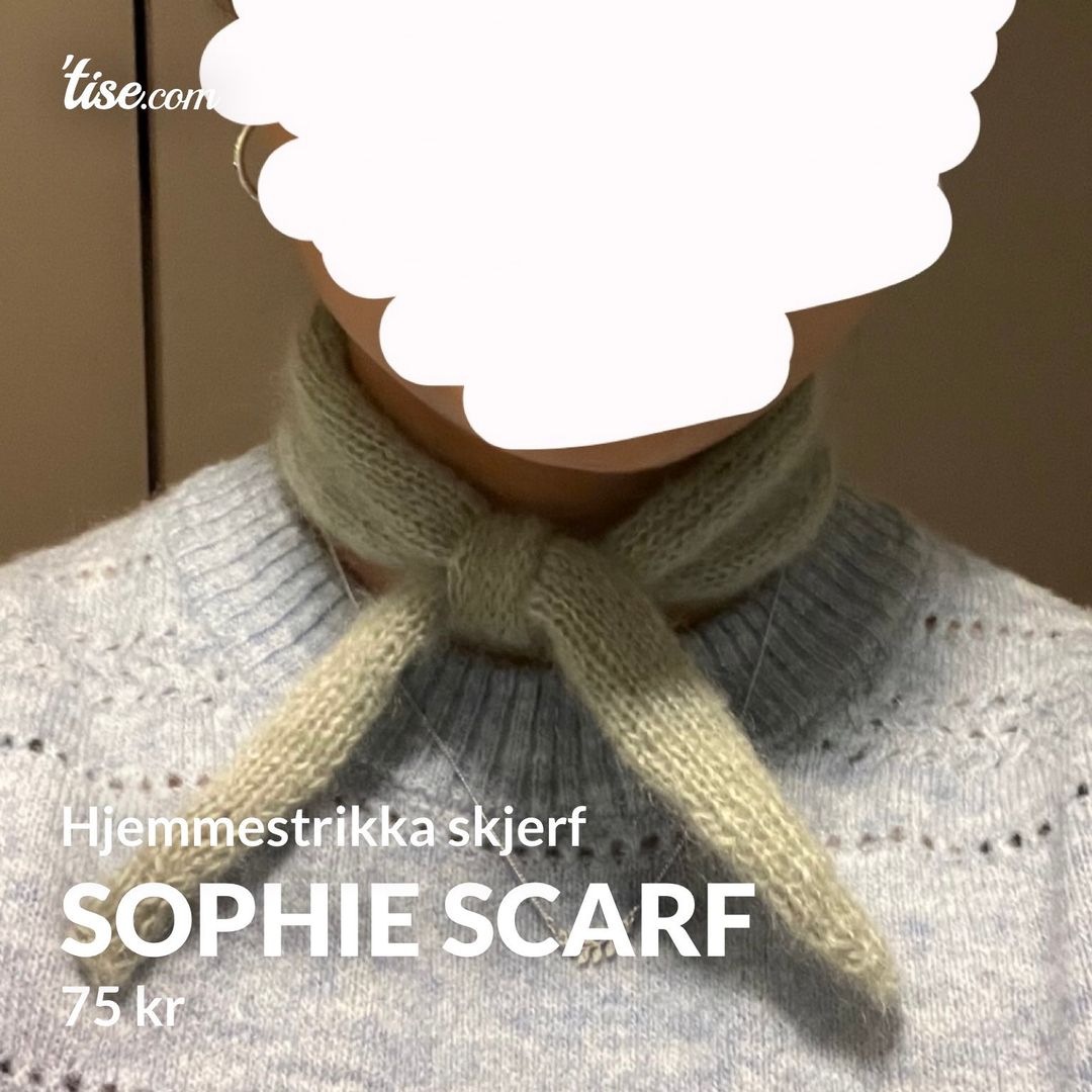 Sophie scarf