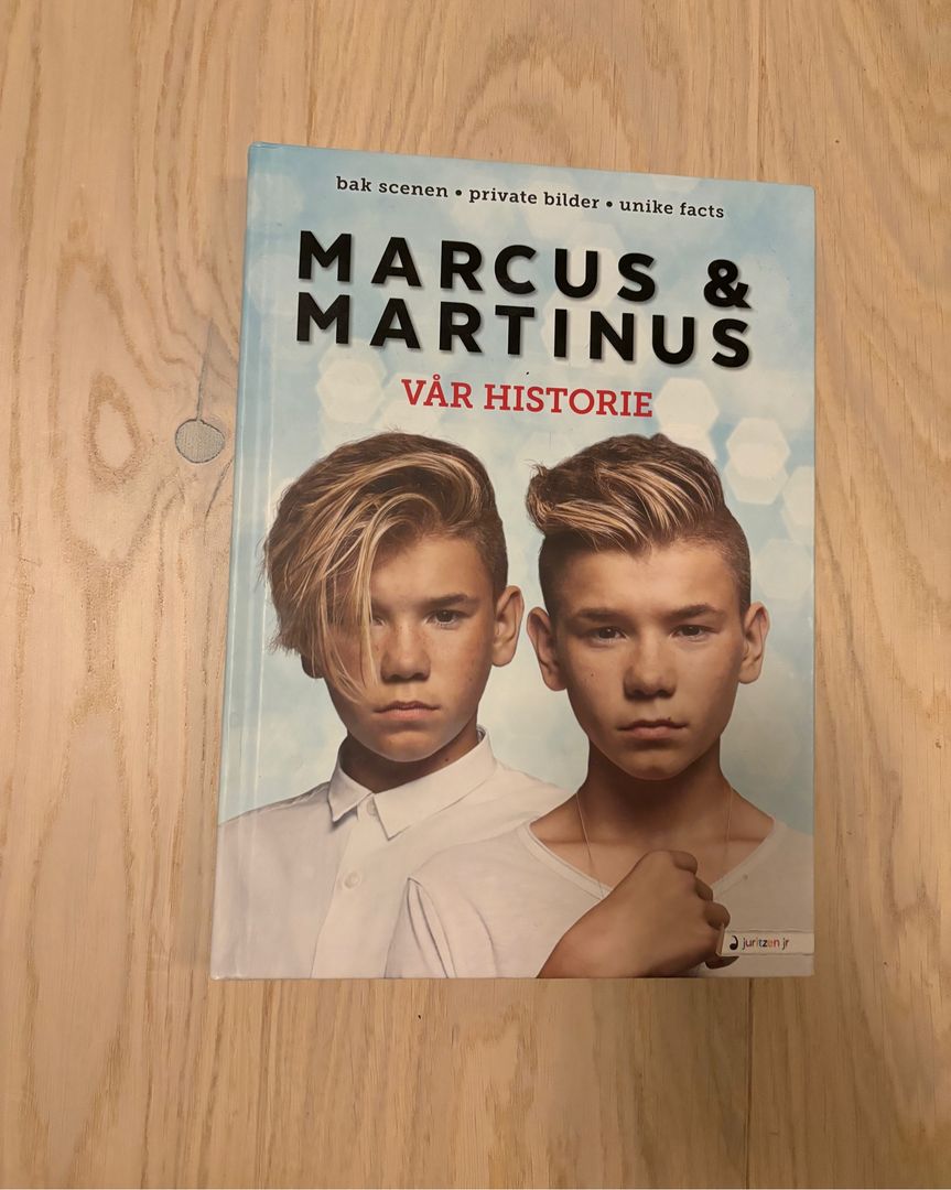 Marcus  Martinus