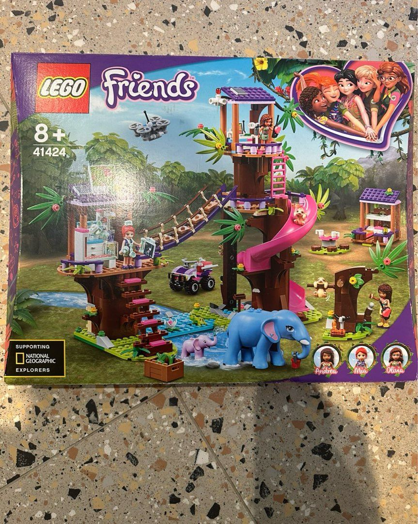 Ny Lego Friends