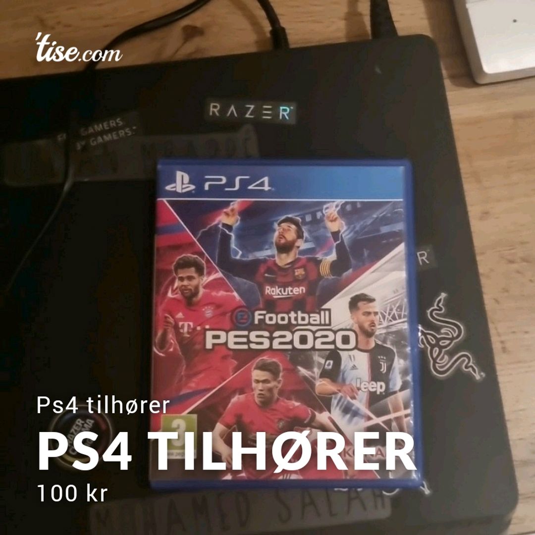 Ps4 Tilhører