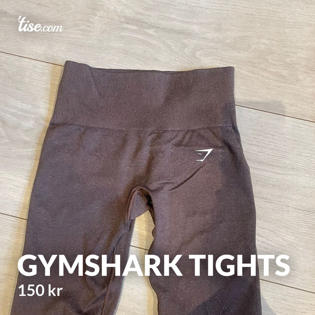 Gymshark tights