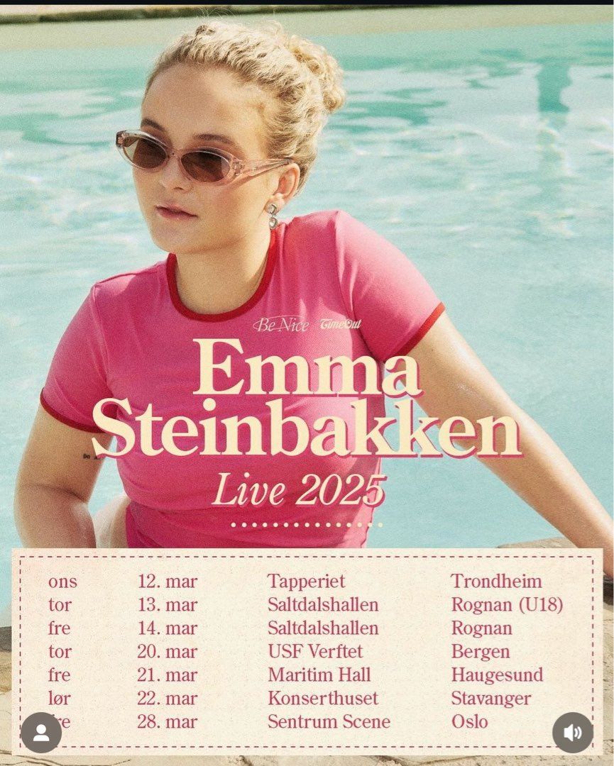 Emma Steinbakken🩷