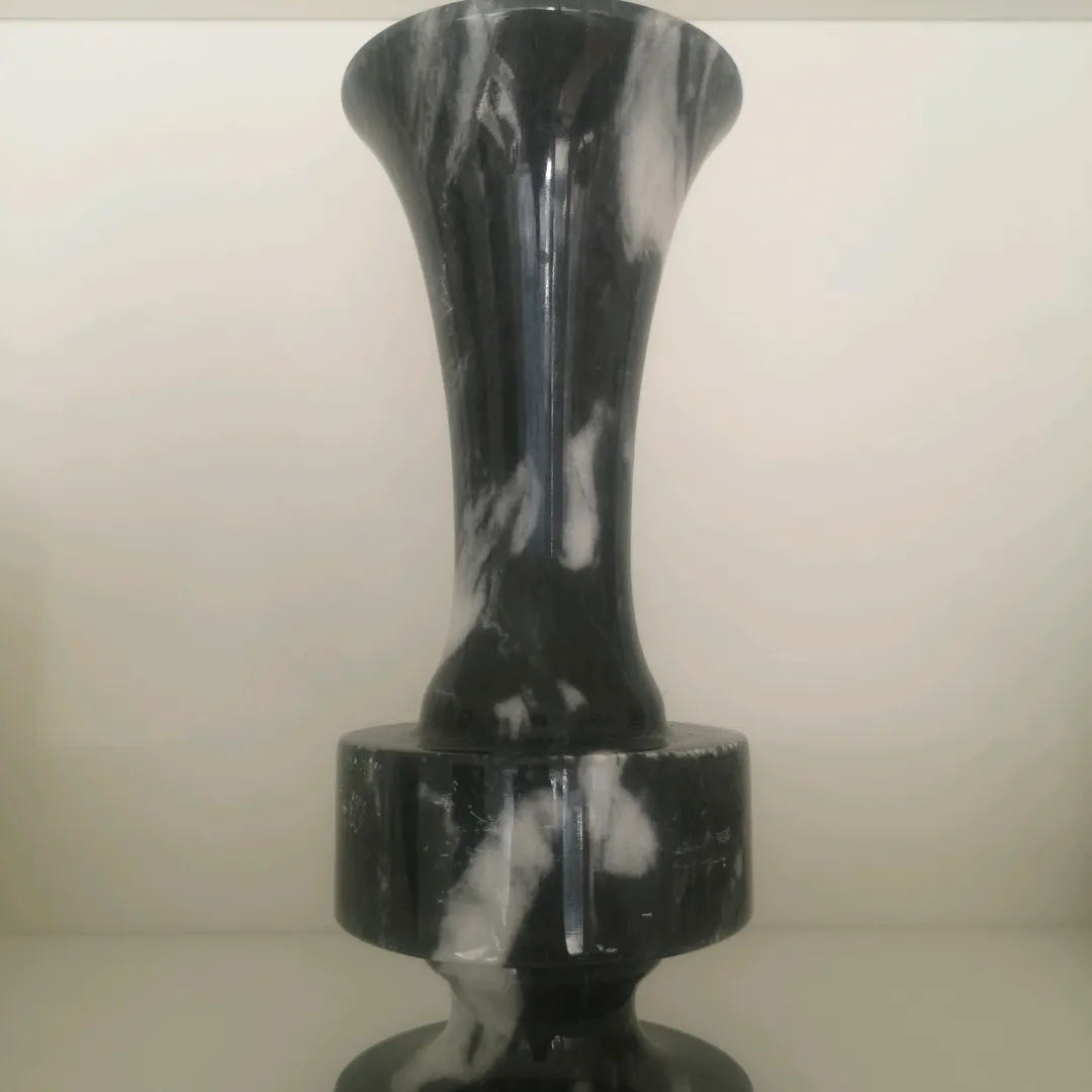 Marmor Vase