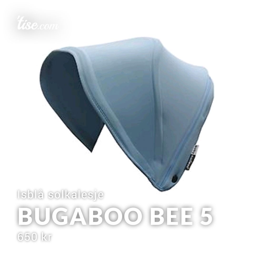 Bugaboo Bee 5