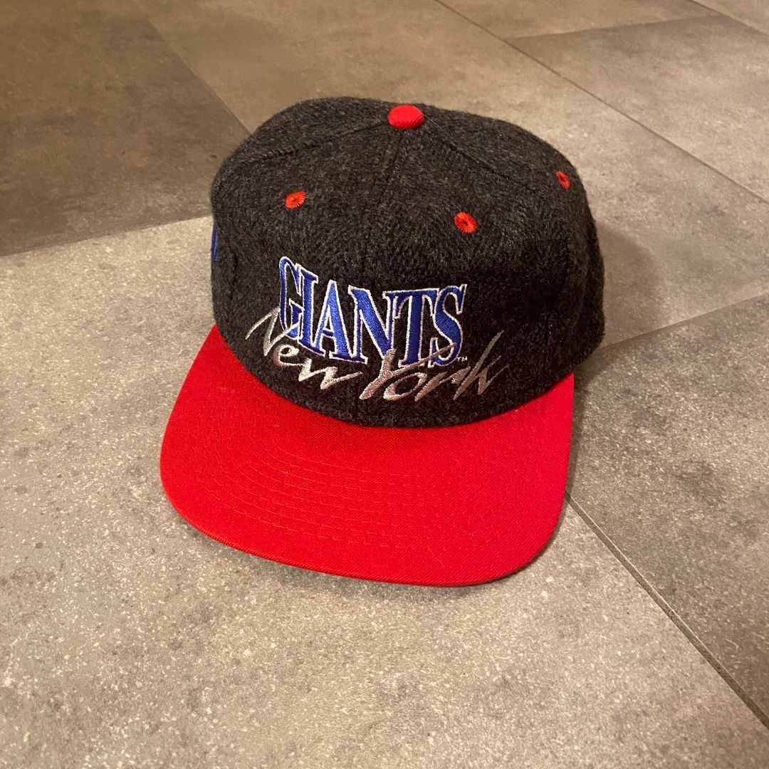 GIANTS New York caps