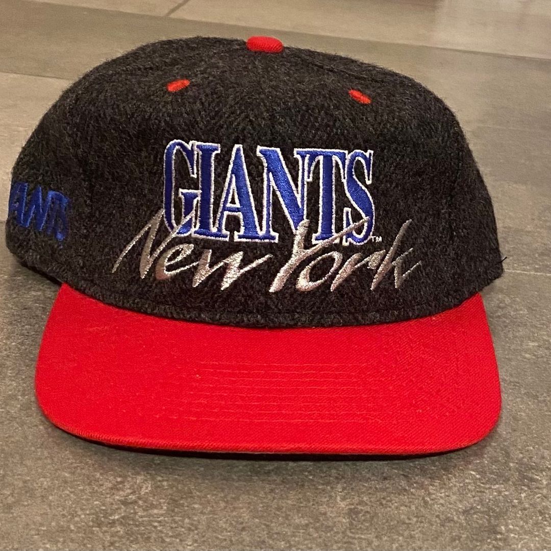 GIANTS New York caps