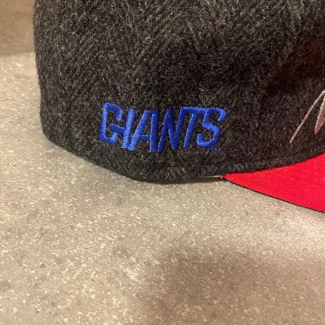 GIANTS New York caps