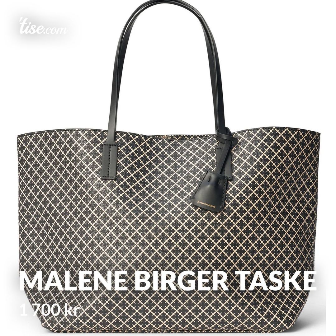 Malene Birger taske