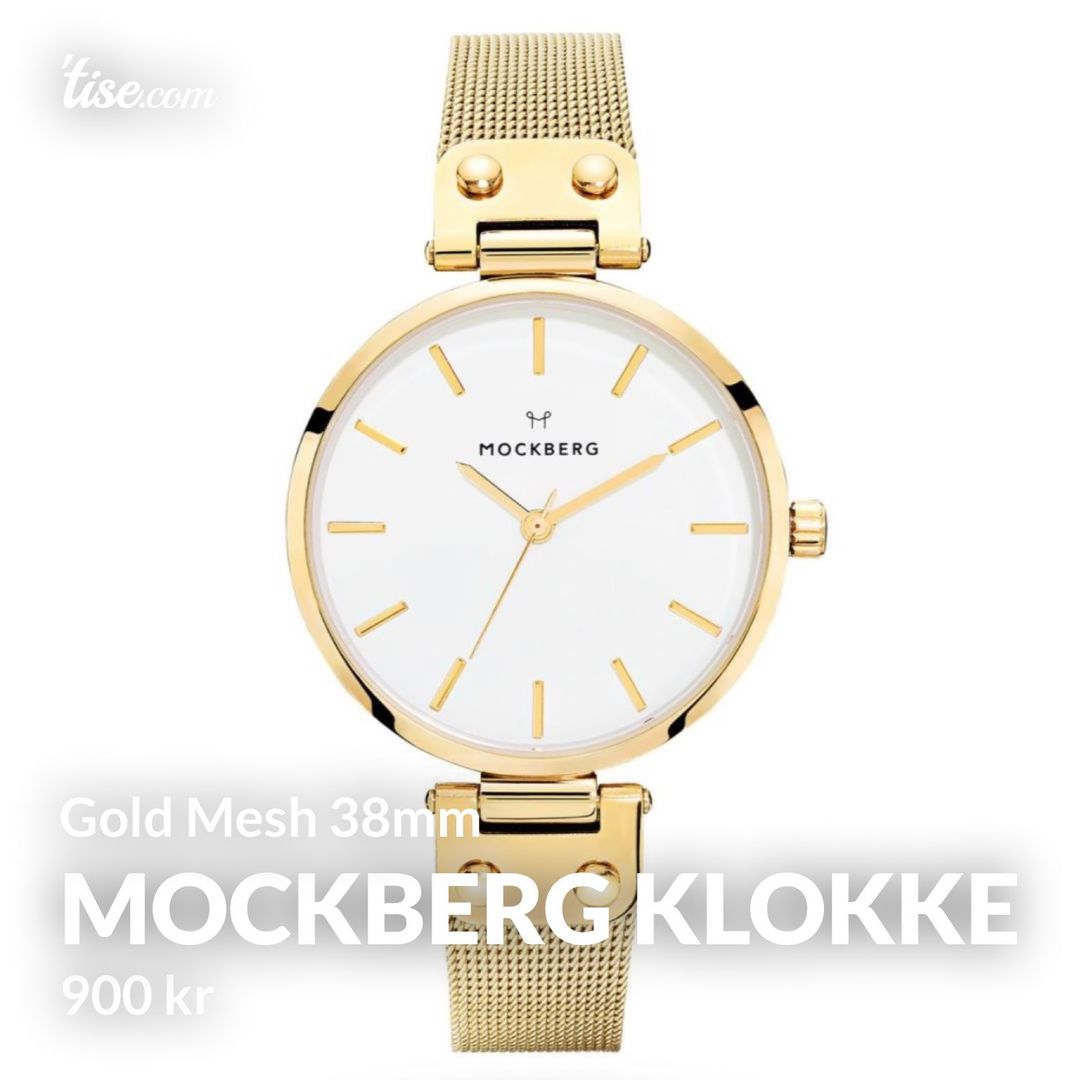 Mockberg klokke