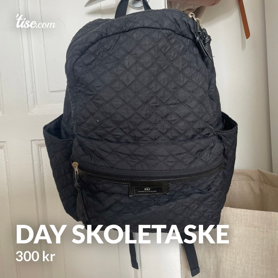 Day skoletaske