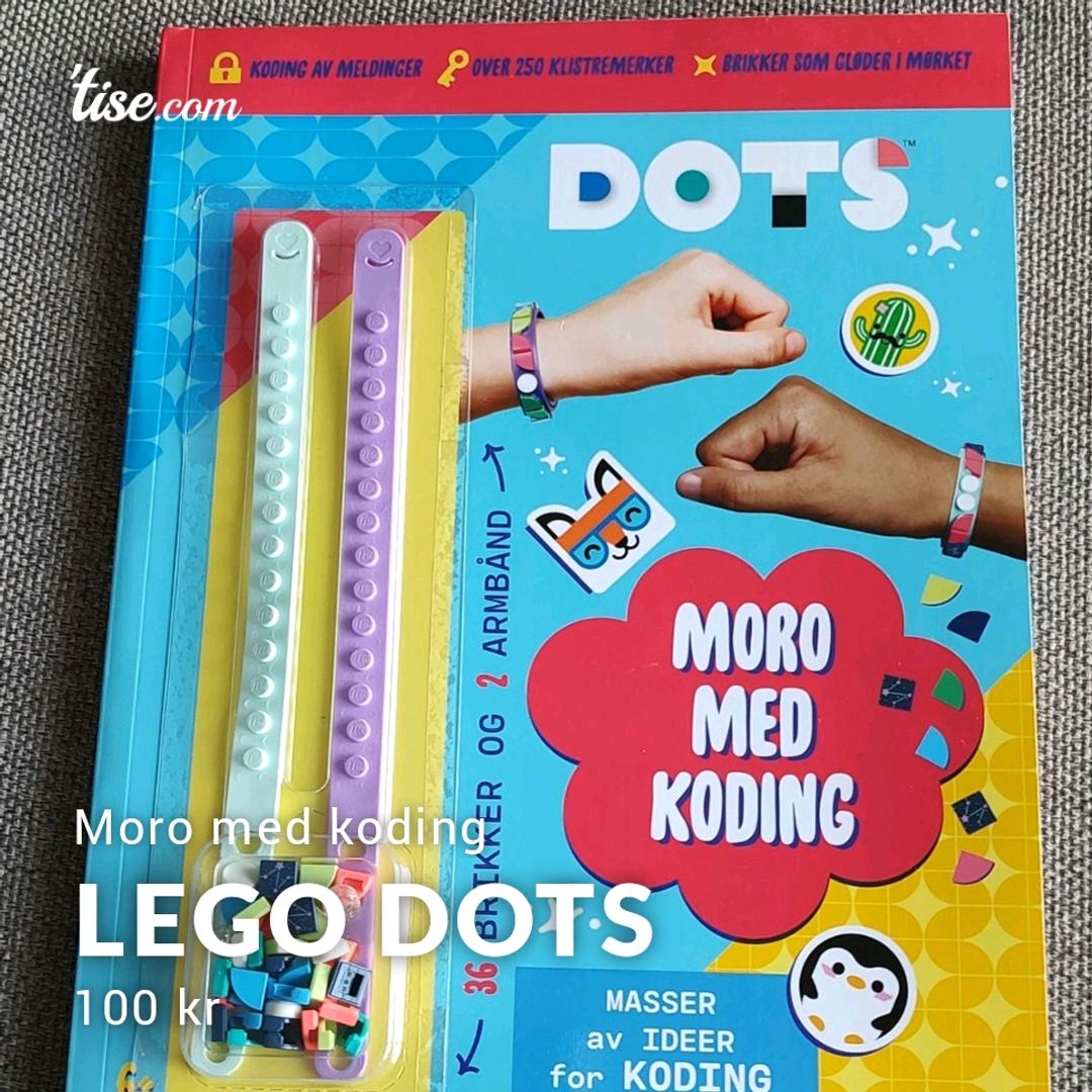 Lego Dots