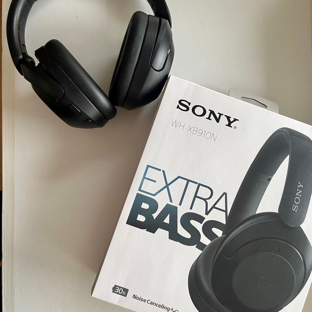 SONY WH-XB910N