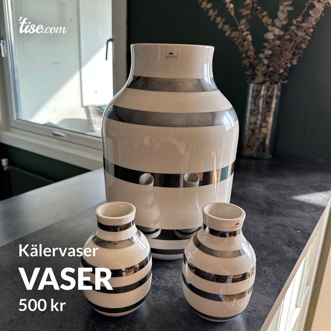 Vaser