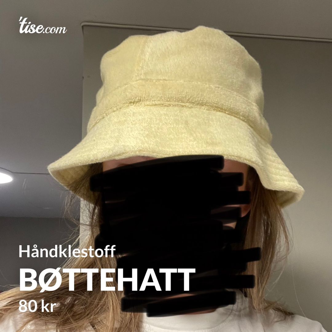 Bøttehatt