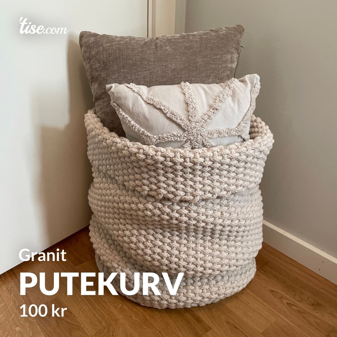 Putekurv