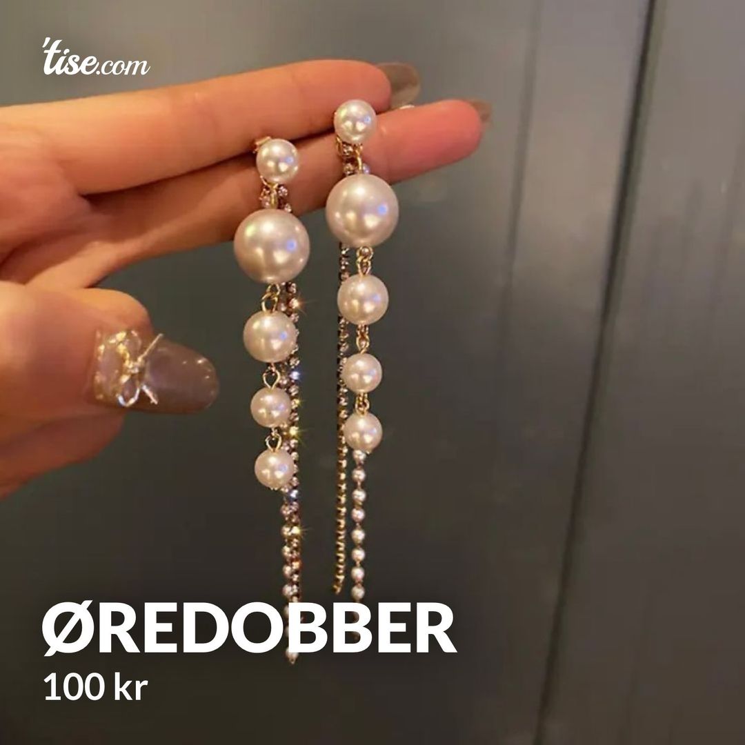 Øredobber