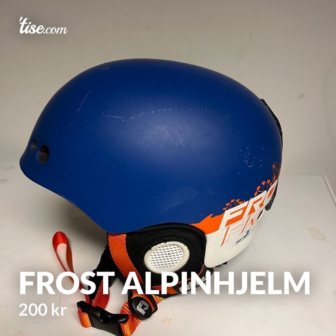 Frost Alpinhjelm