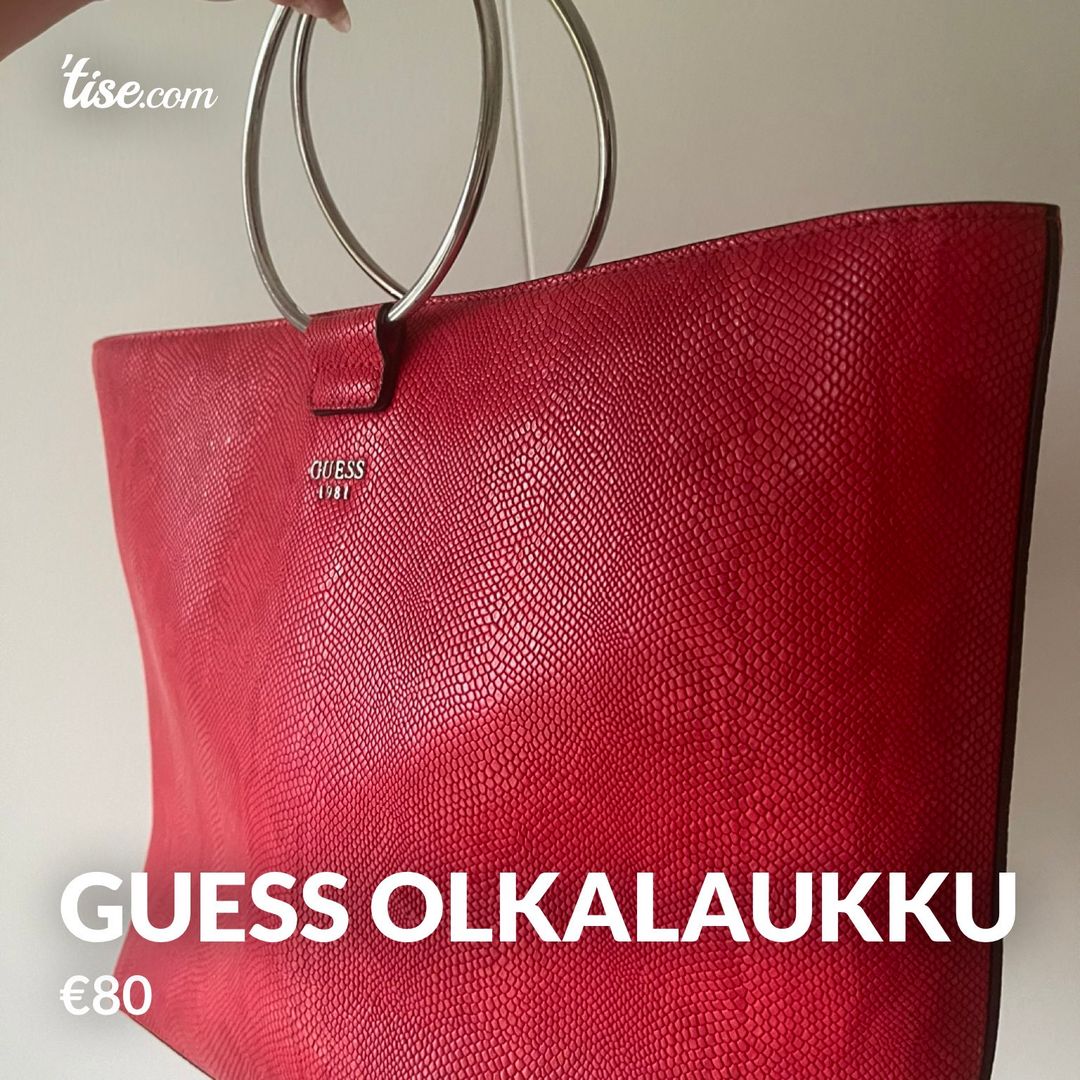 Guess olkalaukku