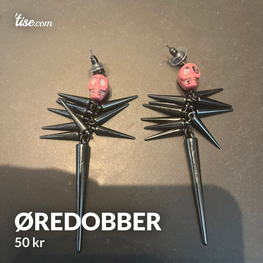 Øredobber