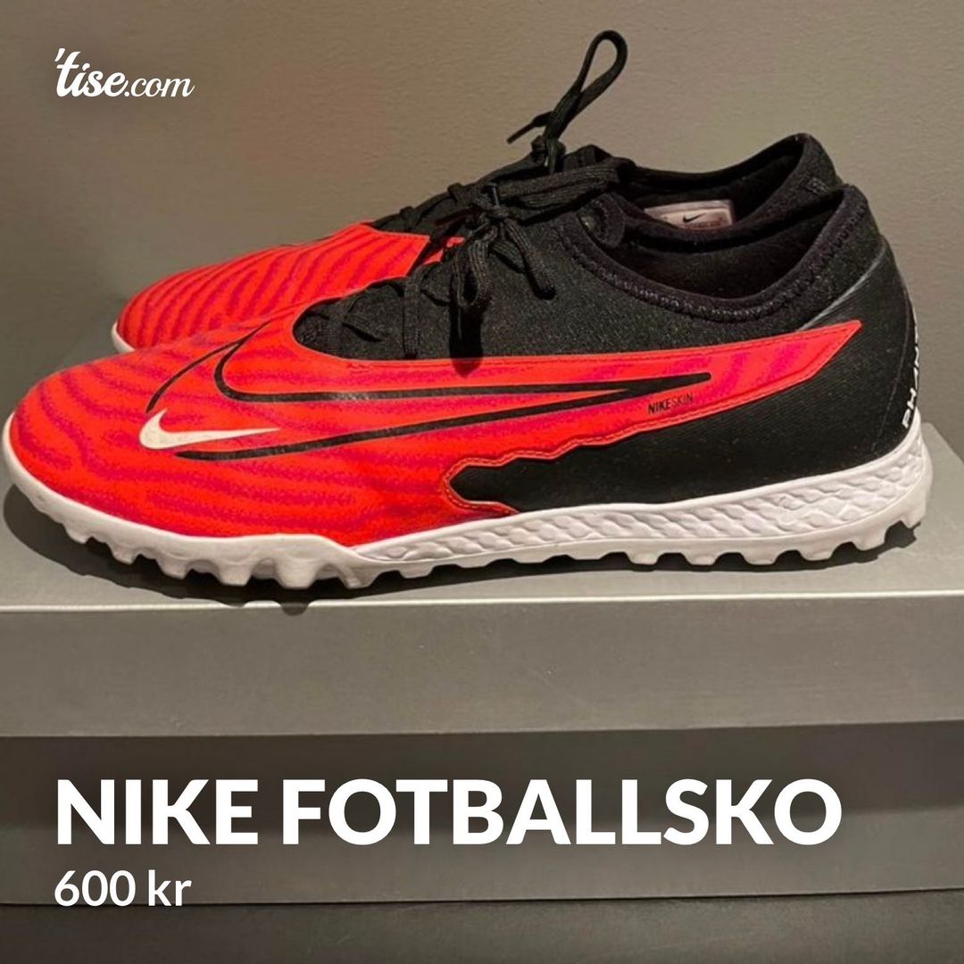 Nike fotballsko